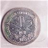 Image 1 : 1978 Calgary Stampede 1 Dollar Coin
