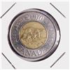 Image 1 : 2000 Canada Knowledge $2 Dollar Coin