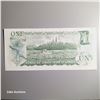 Image 2 : UNC 1973 Bank of Canada $1 Dollar Banknote
