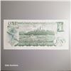 Image 2 : UNC 1973 Bank of Canada $1 Dollar Banknote