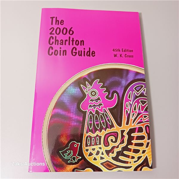 The 2006 Charlton Coin Guide - 45th Edition