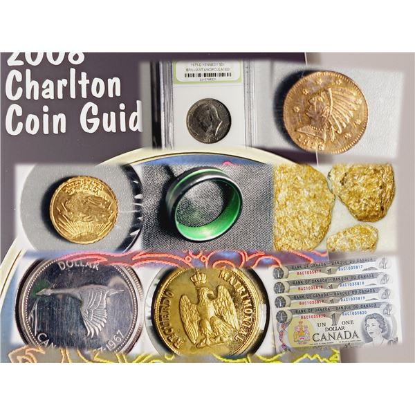 Jr's Coin Collection