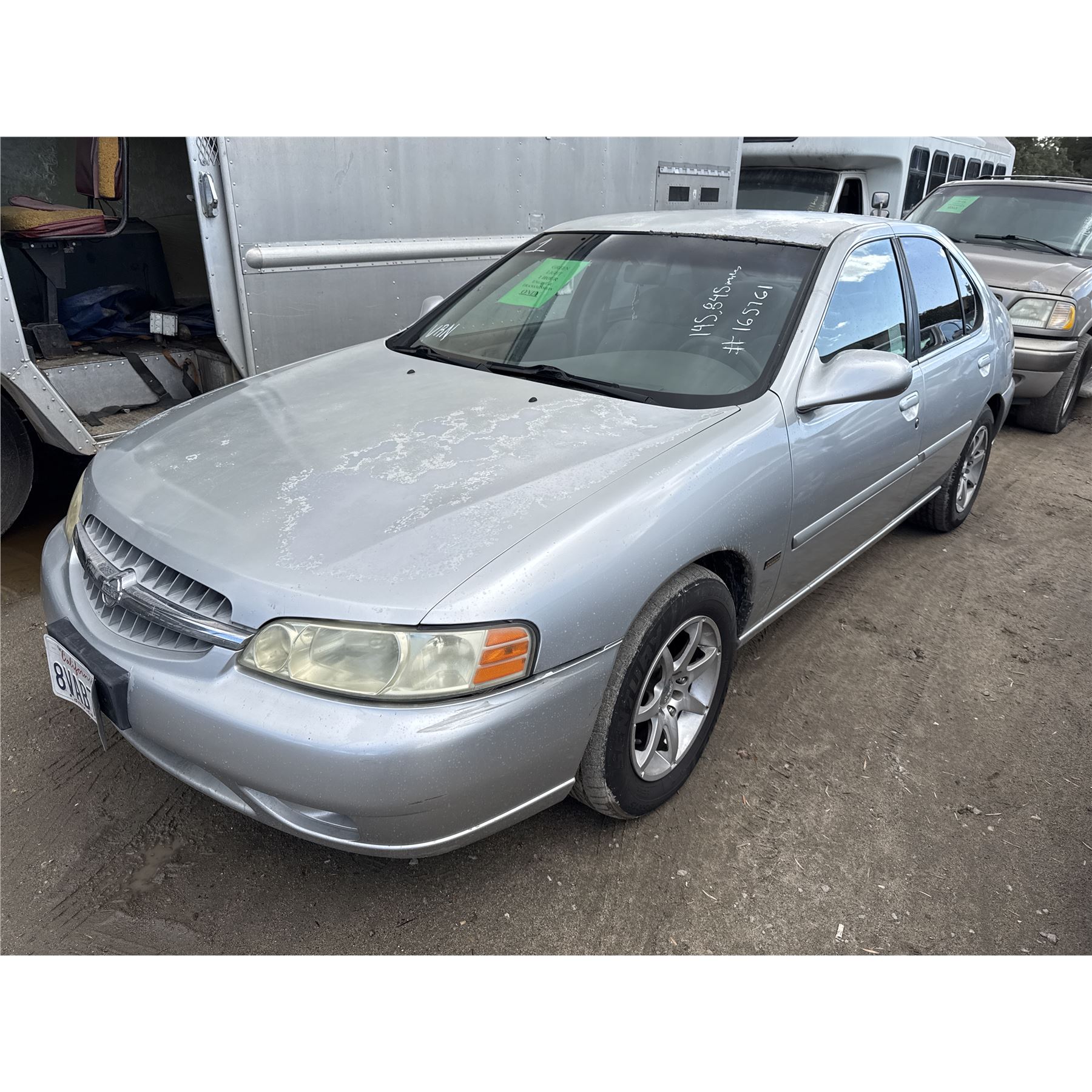 2001 Nissan Altima