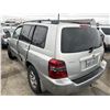 Image 4 : 2004 Toyota Highlander