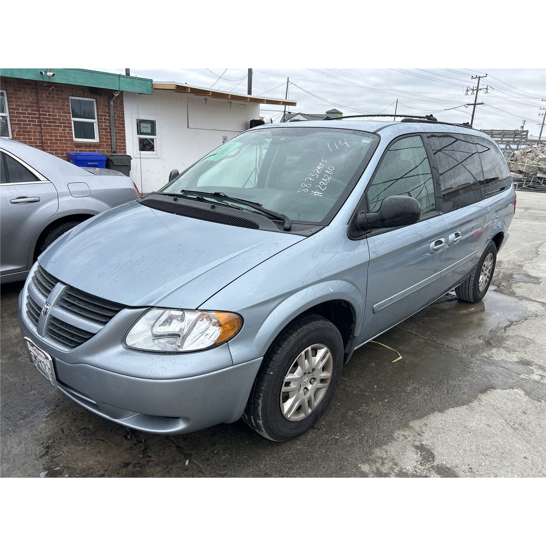 2005 Dodge Caravan For Salenull