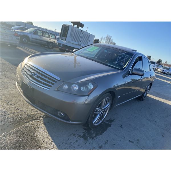 2006 Infiniti M45