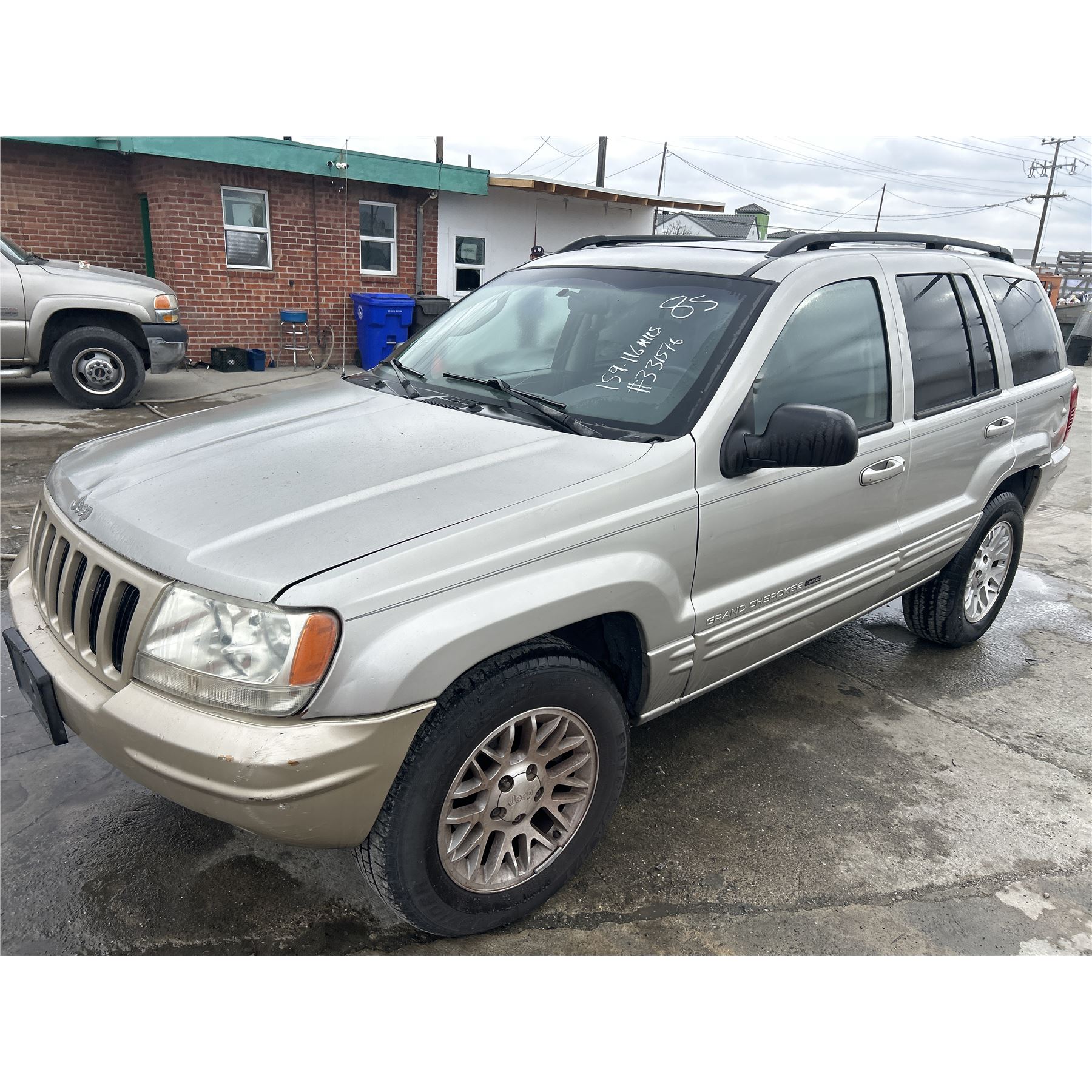 2002 Jeep Grand Cherokee