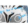 Image 2 : Katee Sackhoff The Mandalorian "2x Insc" Authentic Signed Helmet (Beckett COA)