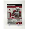 Image 2 : 2019 CHRISTIAN KIRK SIGNED PANINI ATOMIC CARD 18/25 (JSA COA)