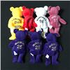 Image 1 : LOT OF MLB BEANIE BABIES