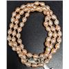 Image 1 : SILVER FRESH WATER PEARL 17"  NECKLACE