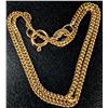 Image 1 : 10K YELLOW GOLD 0.9G 7"  BRACELET