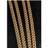 Image 2 : 10K YELLOW GOLD 0.9G 7"  BRACELET