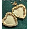Image 2 : 10K YELLOW GOLD 3.17G LOCKET   PENDANT