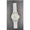 Image 1 : CHANEL J12 AUTOMATIC SELF WIND WRIST WATCH. WITH CERTIFICATE OF APPRAISAL APPRAISED AT $7,000.00CAD