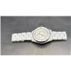 Image 2 : CHANEL J12 AUTOMATIC SELF WIND WRIST WATCH. WITH CERTIFICATE OF APPRAISAL APPRAISED AT $7,000.00CAD