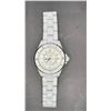 Image 3 : CHANEL J12 AUTOMATIC SELF WIND WRIST WATCH. WITH CERTIFICATE OF APPRAISAL APPRAISED AT $7,000.00CAD