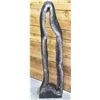 Image 1 : 52" X 13.5". 61KG PORTAL AMETHYST GEODE LISTED RETAIL $12,500.00