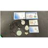 Image 1 : 4 CERTIFIED JADE PENDANT NECKLACES