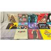 Image 2 : ASSORTED RECORDS INCLUDING; EDDIE MONEY, LOVERBOY, JUICE NEWTON AND MORE