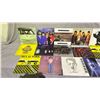 Image 2 : ASSORTED RECORDS INCLUDING; ALABAMA, CHEECH AND CHONG, AND STREETHEART