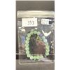 Image 2 : LOT OF 3 BRACELETS, 8MM FLUORITE LISTED RETAIL $250, 8MM TOURMALINE LISTED RETAIL $250