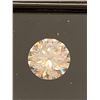 Image 1 : 3.0CT MOISSANITE, ROUND BRILLIANT CUT - D - VVS1