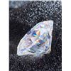Image 2 : 4.0CT MOISSANITE, ROUND BRILLIANT CUT, D, VVS1