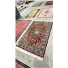 Image 2 : AREA RUG 76" X 49"