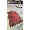 Image 2 : AREA RUG 75.5" X 49.5"