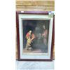 Image 2 : 2 FRAMED PRINTS