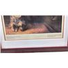 Image 3 : 2 FRAMED PRINTS