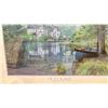 Image 2 : FRAMED PHOTO "IRELAND COUNTRY GALWAY, KYLEMORE ABBEY" 24" X 36"