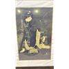 Image 2 : FRAMED CHINES ART WORK BY PHUNG PHAM "WOOD BLOCK PRINT"