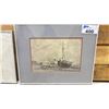 Image 2 : 2 FRAMED ART WORK