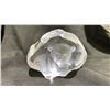 Image 3 : MATS JONASSON SWEDEN BEAR CUB CARVED CRYSTAL