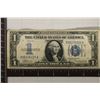 Image 1 : 1934 US FUNNY BACK $1 SILVER CERTIFICATE