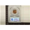 Image 2 : 1947 LINCOLN WHEAT CENT PCGS MS64RD