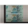 Image 1 : 2-2020 MALAWI CRISP UNC 50 KWACHA BILL WITH