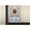 Image 2 : 1955-D LINCOLN WHEAT CENT PCGS MS64RD