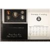 Image 1 : 1996 US SILVER PROOF SET (WITH BOX) AND CERT.