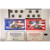 Image 1 : 2003 US MINT SET (UNC) P/D (WITH ENVELOPES)