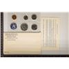 Image 1 : 1965 US SPECIAL MINT SET WITH ENVELOPE