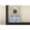 Image 2 : 1956 LINCOLN WHEAT CENT PCGS MS65RD