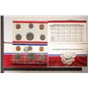 Image 1 : 1987 US MINT SET (UNC) P/D (WITH ENVELOPE)