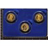 Image 1 : 1795/1929 $5 PROOF REPLICA COIN SET. SET CONTAINS