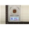 Image 2 : 1958 LINCOLN WHEAT CENT PCGS MS64RD