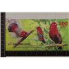 Image 2 : 2024 ATLANTIC FOREST 500 AVES DOLLARS CRISP UNC