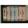 Image 1 : 6 US ROLLS OF BU COINS: 2009-D $5 ROLL  OF ROSY'S,