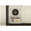 Image 2 : 2004-S KENNEDY HALF DOLLAR PCGS PR69 DCAM